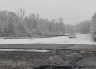 GDOT spokesperson breaking down agency's response to snowfall impacting Central Georgia