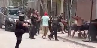 Gatillo fácil y pedagogía del miedo: pistolas que no se disparan solas