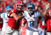 Georgia-Ole Miss marks the latest College Football Playoff rematch