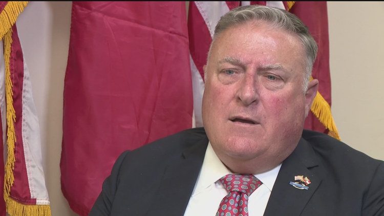 Georgia insurance commissioner announces almost $25 million in fines for health insurance companies