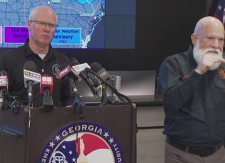 Georgia road preparations for winter storm outlined by GDOT