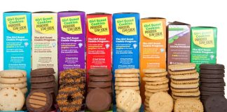 Girl Scout Cookie season is officially here. Here's what to know about the 2026 flavors