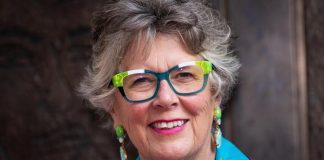 'Great British Bake Off' judge Prue Leith to step down after nine years
