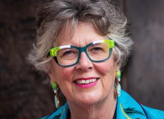 'Great British Bake Off' judge Prue Leith to step down after nine years