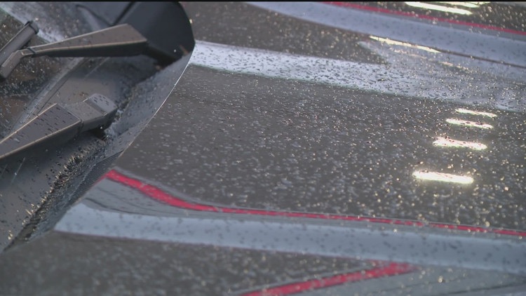 Hall County prepares for winter storm