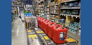 Hardware stores urge shoppers to prepare for cold weather and power outages