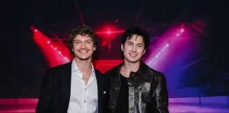 'Heated Rivalry' Soundtrack Release Date & Tracklist Revealed