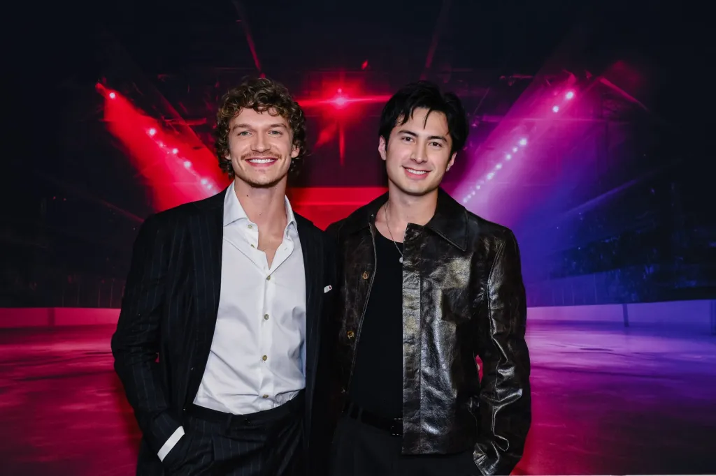 'Heated Rivalry' Soundtrack Release Date & Tracklist Revealed