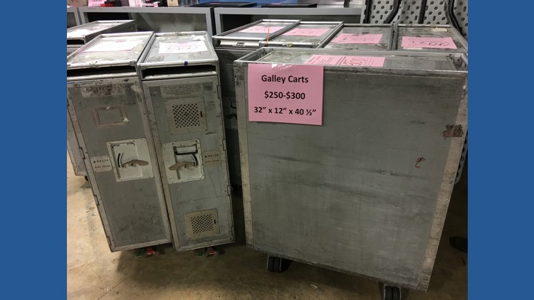 How to own a piece of Delta Air Lines history