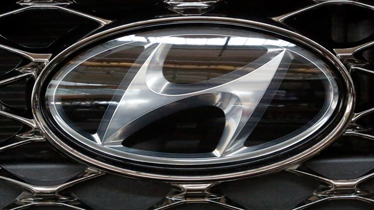 Hyundai recalls nearly 84,000 Genesis vehicles over software error Hyundai recalls nearly 84,000 Genesis vehicles over software error