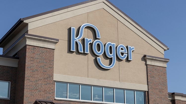 Is Kroger open during this weekend's winter storm?