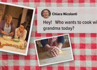 Italian village tradition turns into global pasta experience