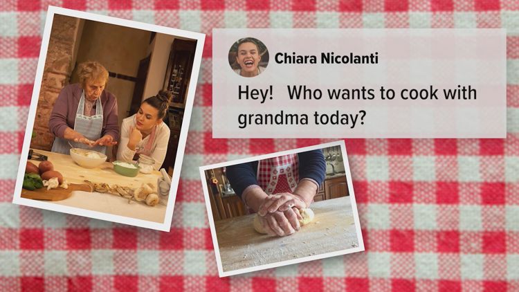 Italian village tradition turns into global pasta experience