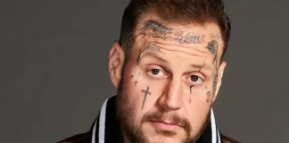 Jelly Roll Joins 'Star Search' as a Judge