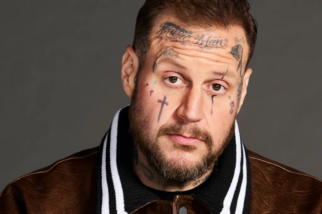 Jelly Roll Joins 'Star Search' as a Judge