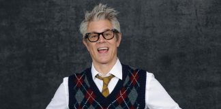 Johnny Knoxville announces new movie, clarifies he 'can't get hit in the head anymore'