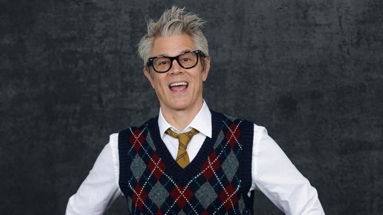 Johnny Knoxville announces new movie, clarifies he 'can't get hit in the head anymore'