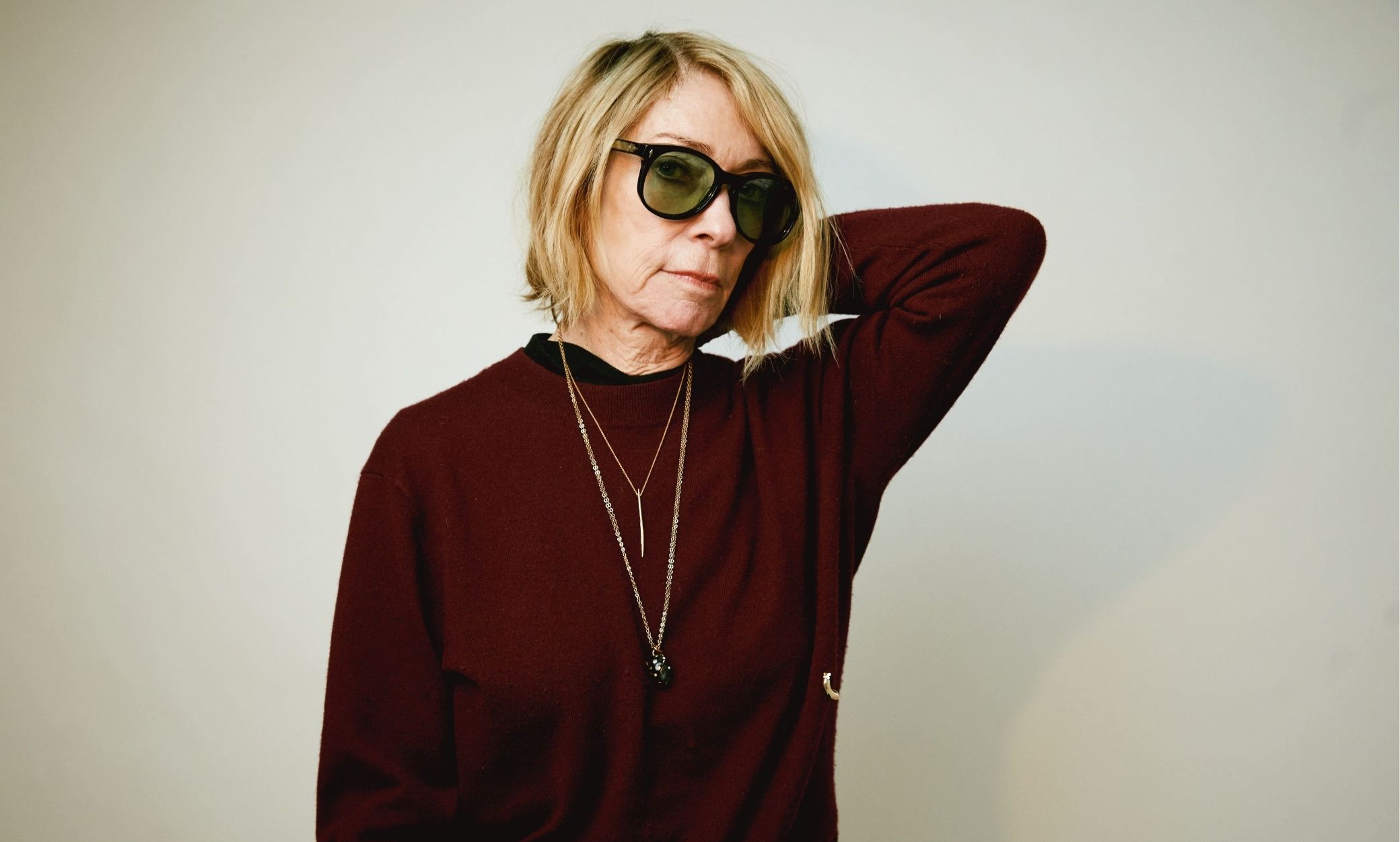 Kim Gordon anuncia su tercer álbum de estudio, Play Me