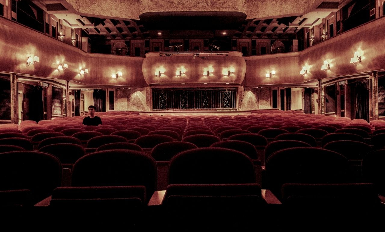 La asistencia a las salas de cine españolas baja en 2025
