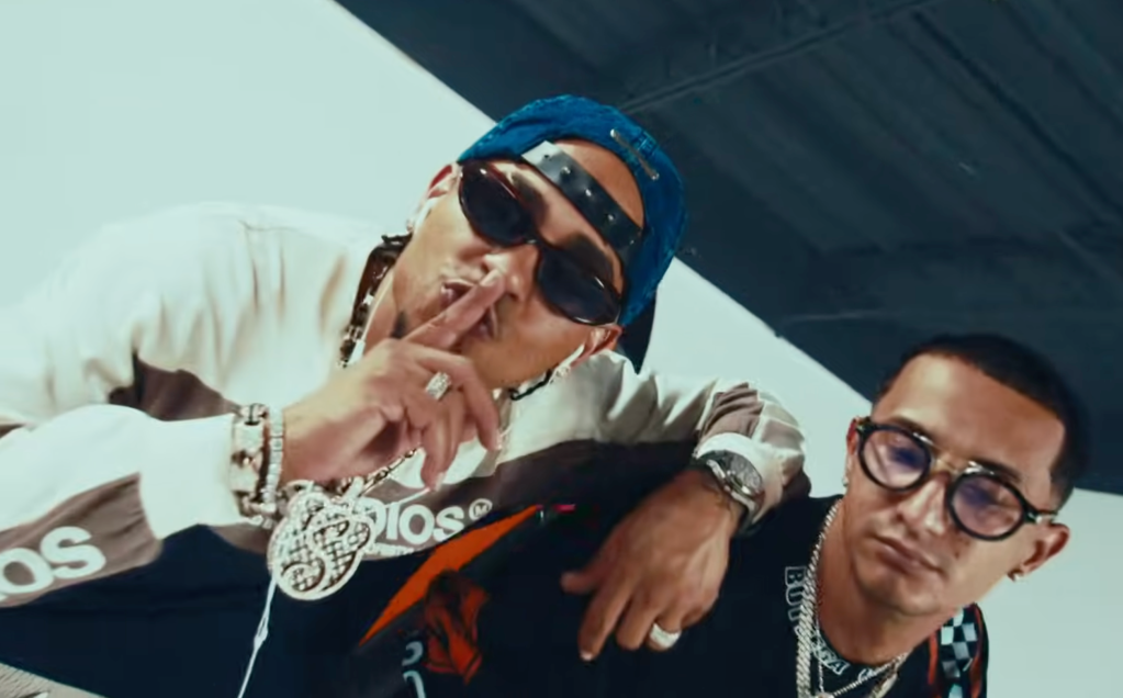 Latin Remix of the Week