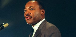 'Let’s keep building the Atlanta he believed in' | City marks MLK Day
