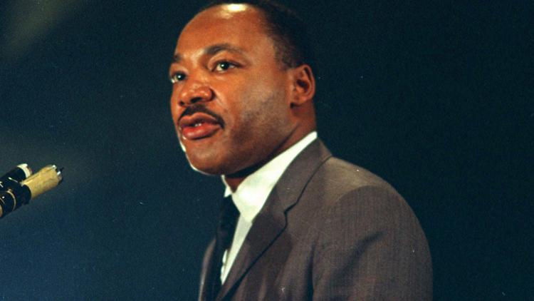 'Let’s keep building the Atlanta he believed in' | City marks MLK Day