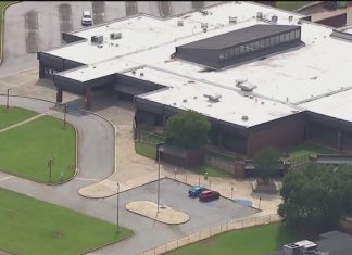 Lithia Springs High School holding remote learning classes due to water main break