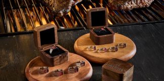 LongHorn Steakhouse launches steak commitment rings for Valentine's Day