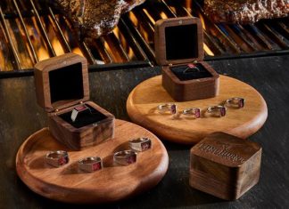 LongHorn Steakhouse launches steak commitment rings for Valentine's Day