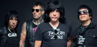 Los argentinos que tocan con Marky Ramone: “Estoy viajando con un Ramone. Y no lo puedo creer”