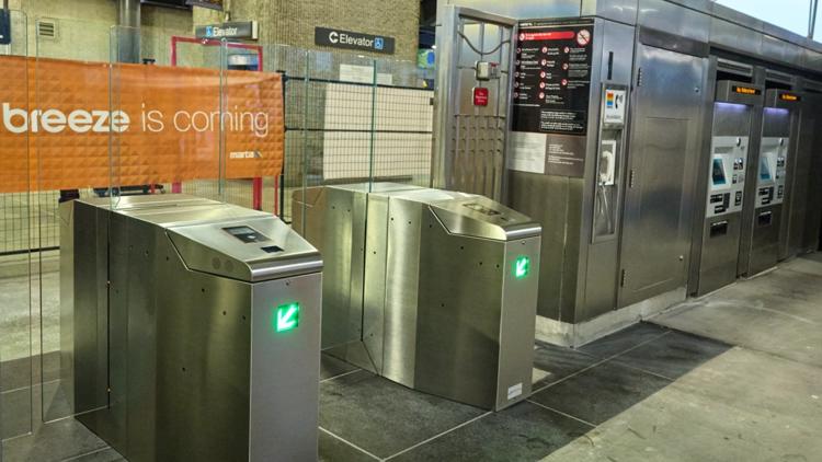 MARTA gives list of stations undergoing construction, new faregates installations