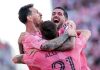 Messi, a las puertas de los 900 goles: ¿superará a Ronaldo?