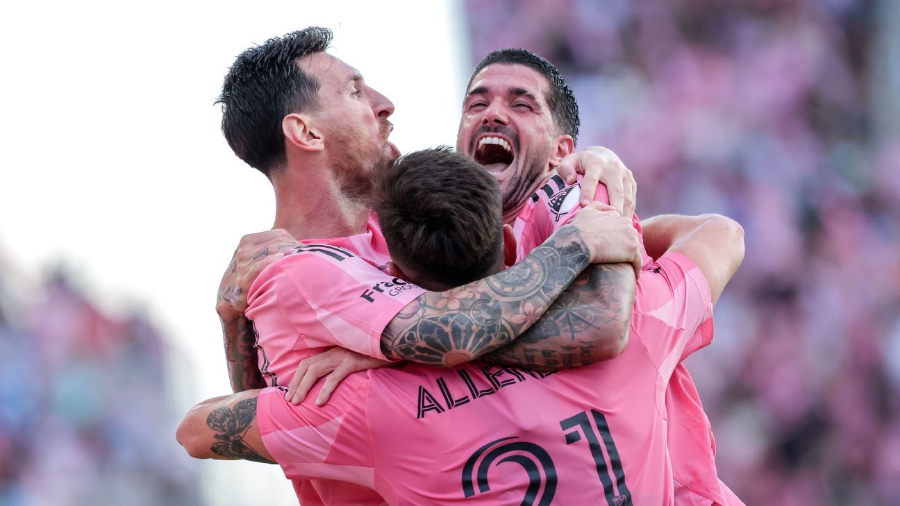 Messi, a las puertas de los 900 goles: ¿superará a Ronaldo?