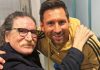 Messi recordó su encuentro con Charly García: "Cuando lo vi, sentí algo inexplicable"
