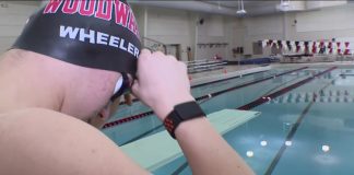Metro Atlanta brothers dive headfirst into achieving swimming dreams