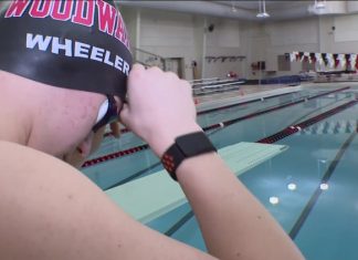 Metro Atlanta brothers dive headfirst into achieving swimming dreams