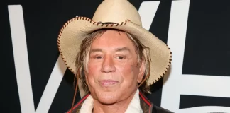 Mickey Rourke Launches GoFundMe Amid Eviction Threat Over Unpaid Rent