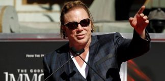 Mickey Rourke rejects fundraiser that raised more than $93,000 for him: 'Get your money back'