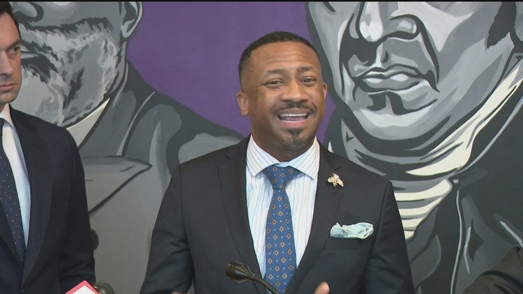 Morris Brown College reinstates president, says termination did not comply with employment agreement