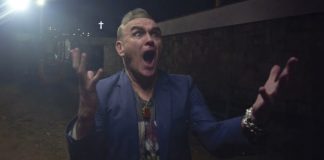 Morrissey reaparece con música nueva tras un año de turbulencias