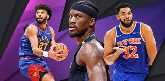 NBA Power Rankings: Where all 30 teams stack up heading into the new year