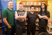 NOFX Announce New Documentary ‘40 Years of Fuckin’ Up