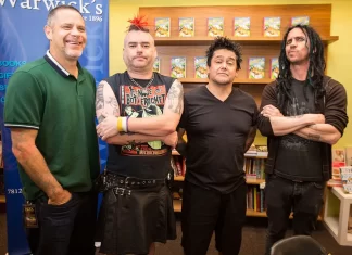 NOFX Announce New Documentary ‘40 Years of Fuckin’ Up