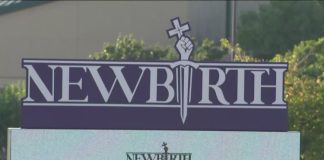 New Birth Church to hold in-person worship Friday, virtual service Sunday due to winter weather