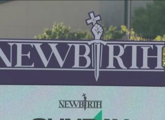 New Birth Church to hold in-person worship Friday, virtual service Sunday due to winter weather