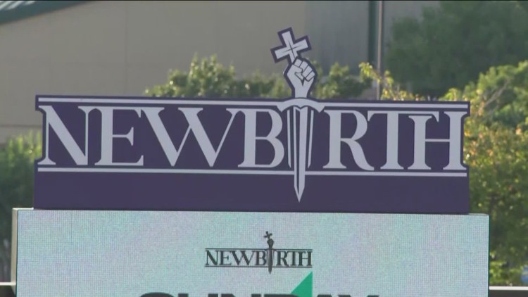 New Birth Church to hold in-person worship Friday, virtual service Sunday due to winter weather