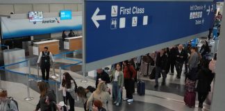 New city claims the title of busiest U.S. airport