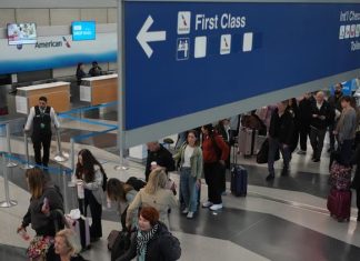 New city claims the title of busiest U.S. airport