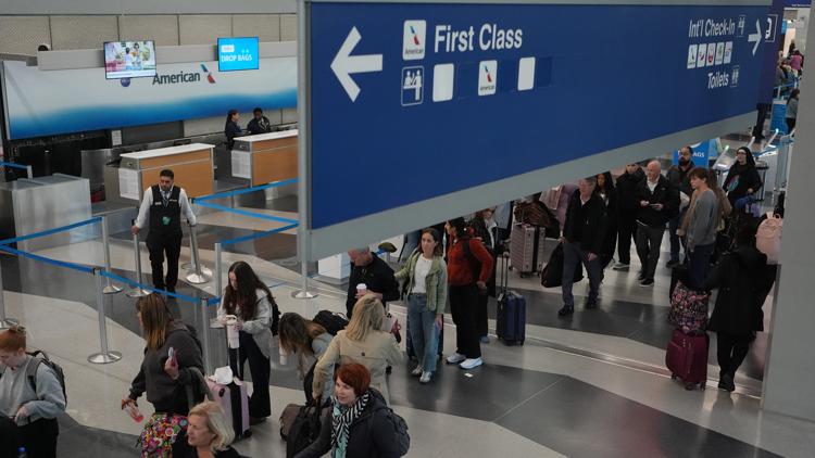 New city claims the title of busiest U.S. airport