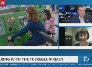 New exhibit teaches kids about the Tuskegee Airmen, STEAM concepts at Children's Museum of Atlanta